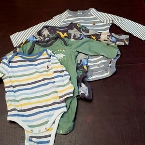 baby GAP onsies